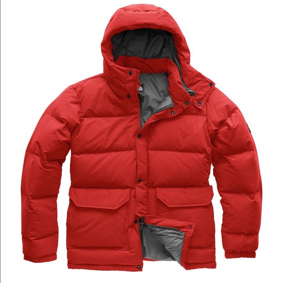 men's down sierra 2.0 jacket
